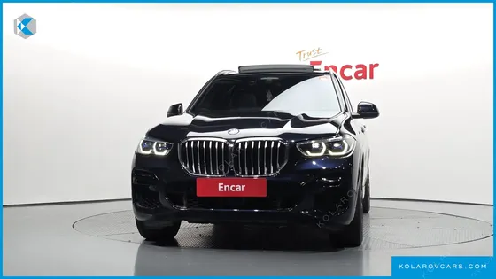 BMW X5 XDRIVE 45E M SPORT