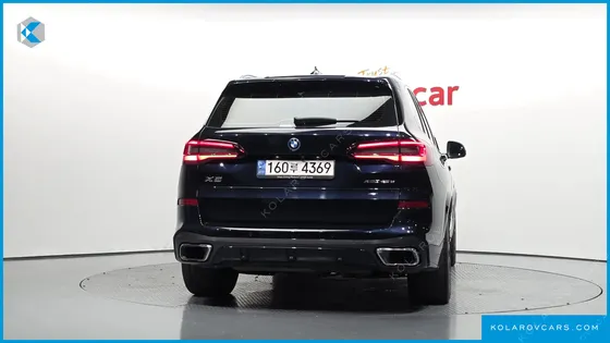 BMW X5 XDRIVE 45E M SPORT