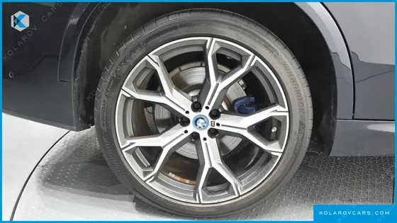 BMW X5 XDRIVE 45E M SPORT