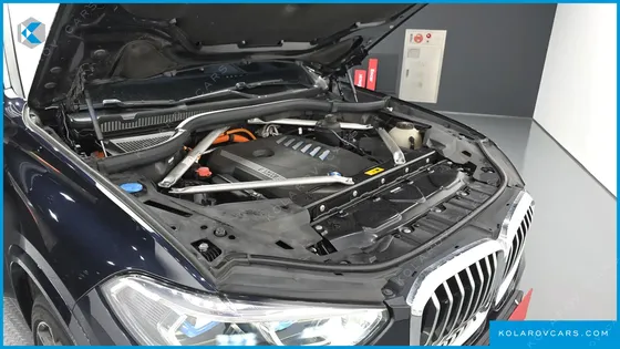 BMW X5 XDRIVE 45E M SPORT