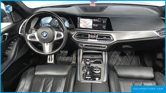BMW X5 XDRIVE 45E M SPORT