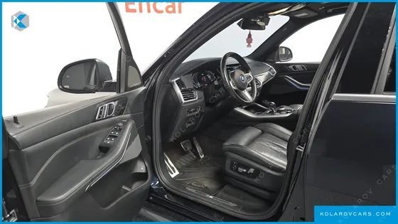 BMW X5 XDRIVE 45E M SPORT