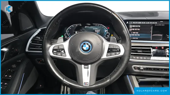 BMW X5 XDRIVE 45E M SPORT