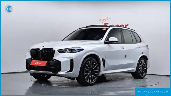 BMW X5 XDRIVE 40I M SPORT