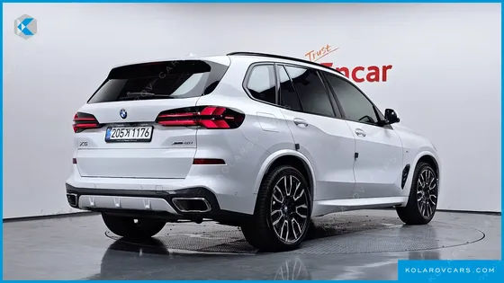 BMW X5 XDRIVE 40I M SPORT