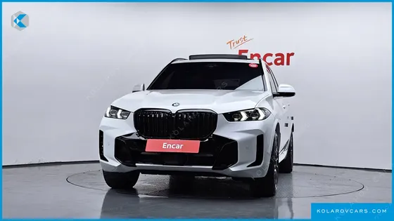 BMW X5 XDRIVE 40I M SPORT