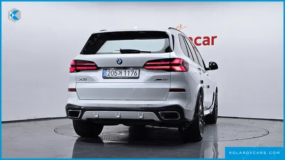 BMW X5 XDRIVE 40I M SPORT