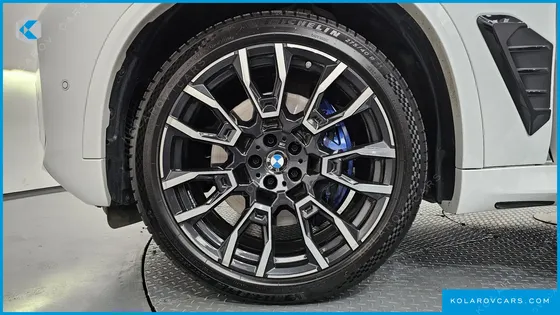 BMW X5 XDRIVE 40I M SPORT