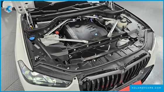 BMW X5 XDRIVE 40I M SPORT