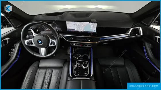 BMW X5 XDRIVE 40I M SPORT