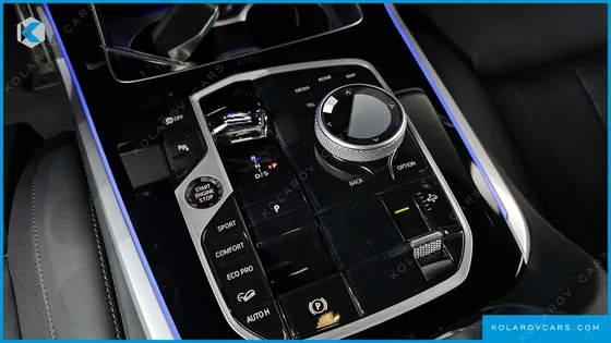 BMW X5 XDRIVE 40I M SPORT