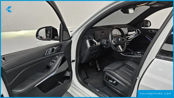 BMW X5 XDRIVE 40I M SPORT