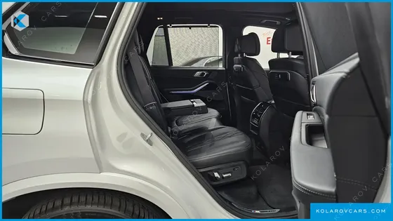 BMW X5 XDRIVE 40I M SPORT