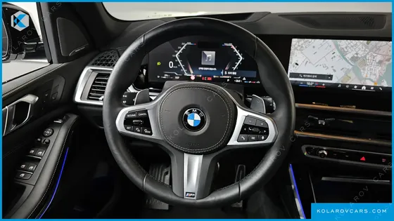 BMW X5 XDRIVE 40I M SPORT