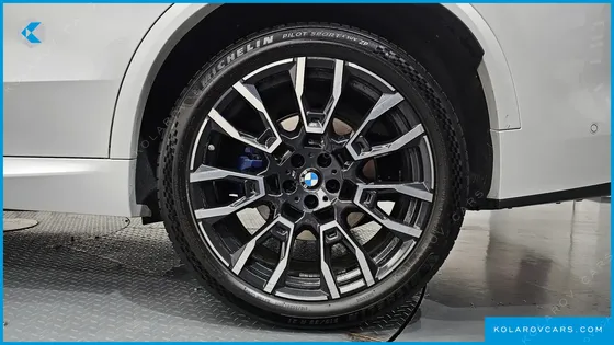BMW X5 XDRIVE 40I M SPORT