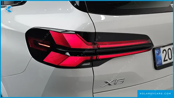 BMW X5 XDRIVE 40I M SPORT
