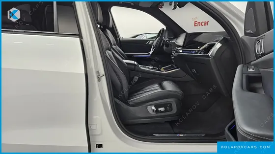 BMW X5 XDRIVE 40I M SPORT