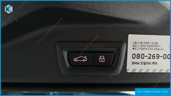 BMW X5 XDRIVE 40I M SPORT