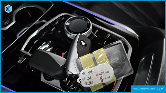BMW X5 XDRIVE 40I M SPORT