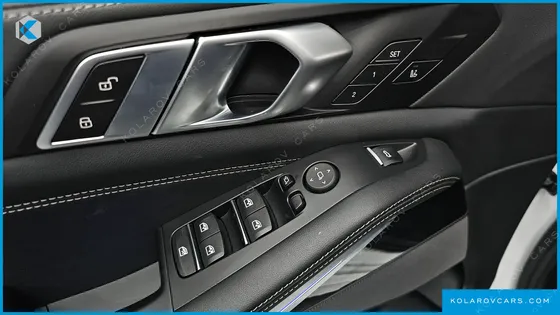 BMW X5 XDRIVE 40I M SPORT