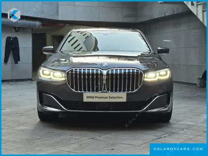 BMW 7 SERIES 740LI XDRIVE DESIGN PURE EXCELLENCE