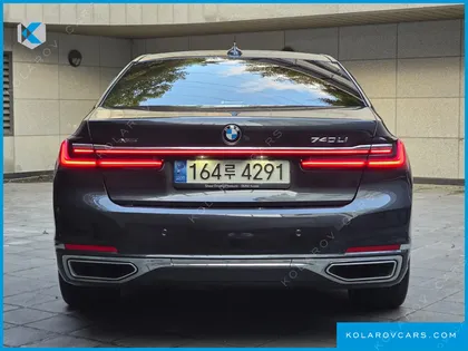 BMW 7 SERIES 740LI XDRIVE DESIGN PURE EXCELLENCE