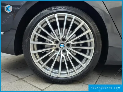 BMW 7 SERIES 740LI XDRIVE DESIGN PURE EXCELLENCE