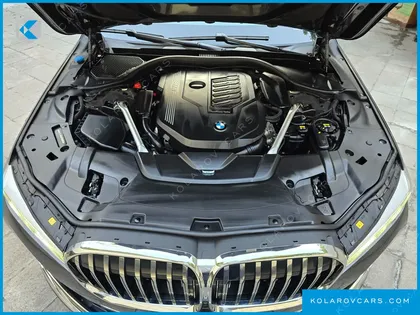 BMW 7 SERIES 740LI XDRIVE DESIGN PURE EXCELLENCE