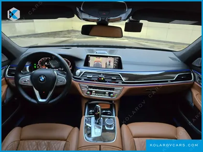 BMW 7 SERIES 740LI XDRIVE DESIGN PURE EXCELLENCE