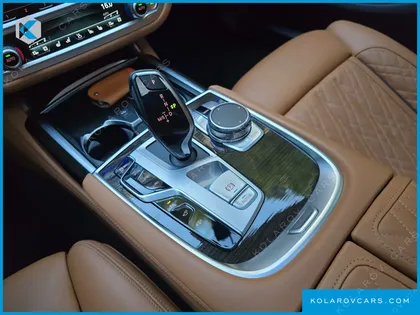 BMW 7 SERIES 740LI XDRIVE DESIGN PURE EXCELLENCE