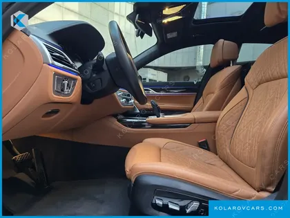 BMW 7 SERIES 740LI XDRIVE DESIGN PURE EXCELLENCE