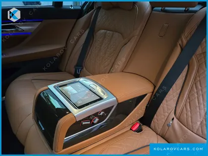 BMW 7 SERIES 740LI XDRIVE DESIGN PURE EXCELLENCE