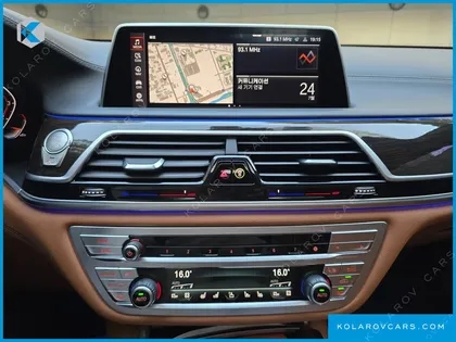BMW 7 SERIES 740LI XDRIVE DESIGN PURE EXCELLENCE