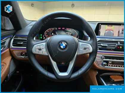 BMW 7 SERIES 740LI XDRIVE DESIGN PURE EXCELLENCE