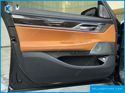 BMW 7 SERIES 740LI XDRIVE DESIGN PURE EXCELLENCE