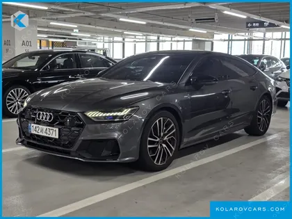 AUDI A7 55 TFSI QUATTRO PREMIUM