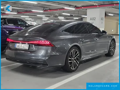 AUDI A7 55 TFSI QUATTRO PREMIUM