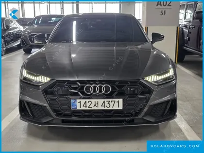 AUDI A7 55 TFSI QUATTRO PREMIUM