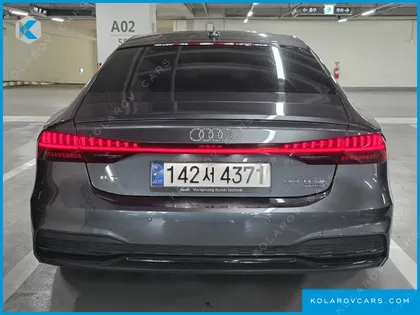 AUDI A7 55 TFSI QUATTRO PREMIUM