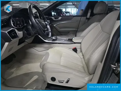 AUDI A7 55 TFSI QUATTRO PREMIUM