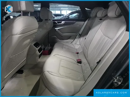 AUDI A7 55 TFSI QUATTRO PREMIUM