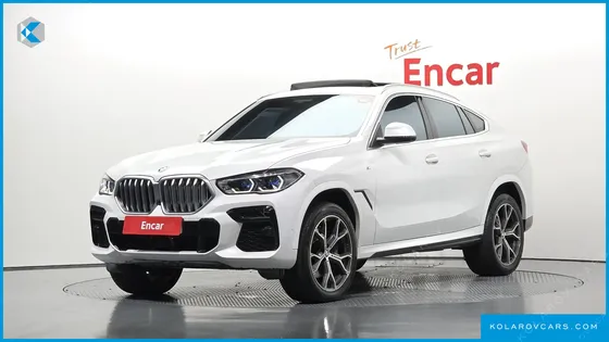 BMW X6 XDRIVE30D M SPORT