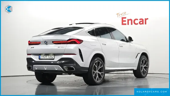 BMW X6 XDRIVE30D M SPORT
