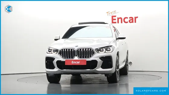 BMW X6 XDRIVE30D M SPORT
