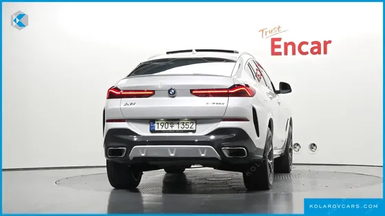 BMW X6 XDRIVE30D M SPORT