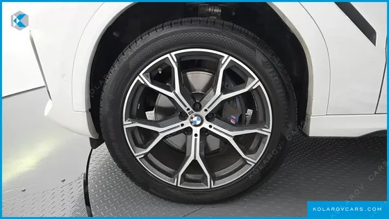 BMW X6 XDRIVE30D M SPORT