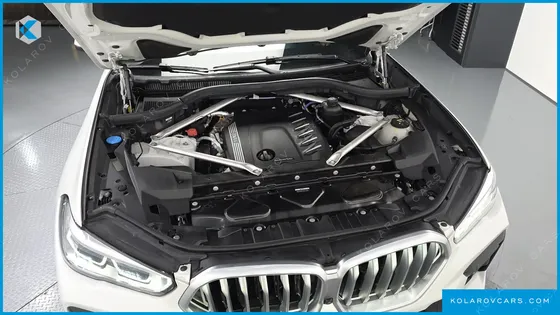 BMW X6 XDRIVE30D M SPORT