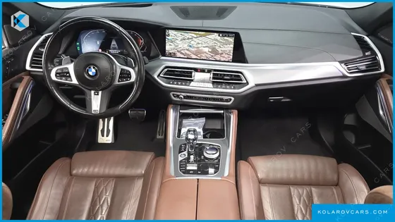 BMW X6 XDRIVE30D M SPORT