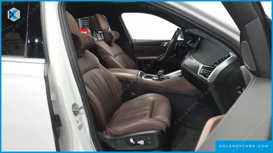 BMW X6 XDRIVE30D M SPORT