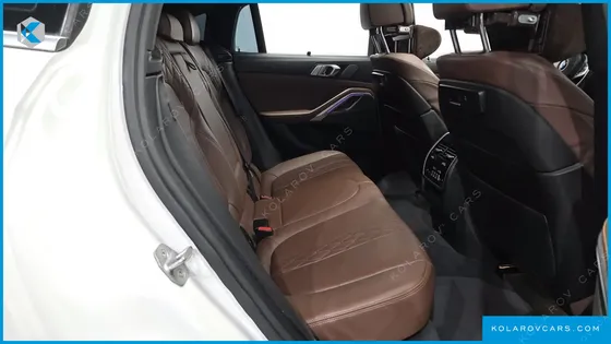 BMW X6 XDRIVE30D M SPORT